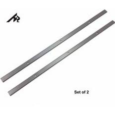 Hz 2 st 13 " 332mm hss hyvelblad kniv för metabo dh 330, interskol pc -330/1500 2092933300150, dh316 0911063549