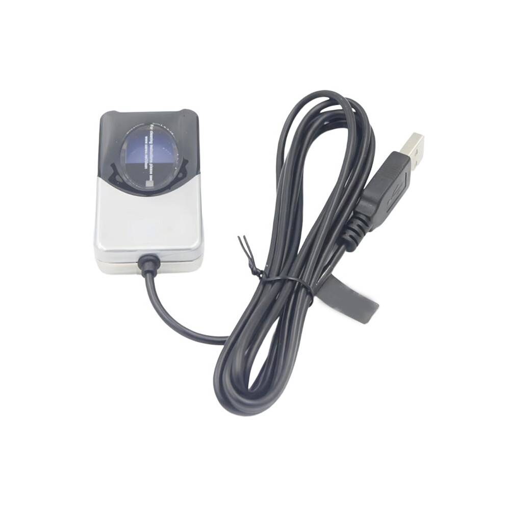 Fingerprint Reader Biometric Fingerprint Scanner Optical USB Fingerprint Sensor for Windows Login Attendance Security