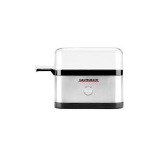 Gastroback Design Mini 3 æg 350 W Sort, Rustfrit stål