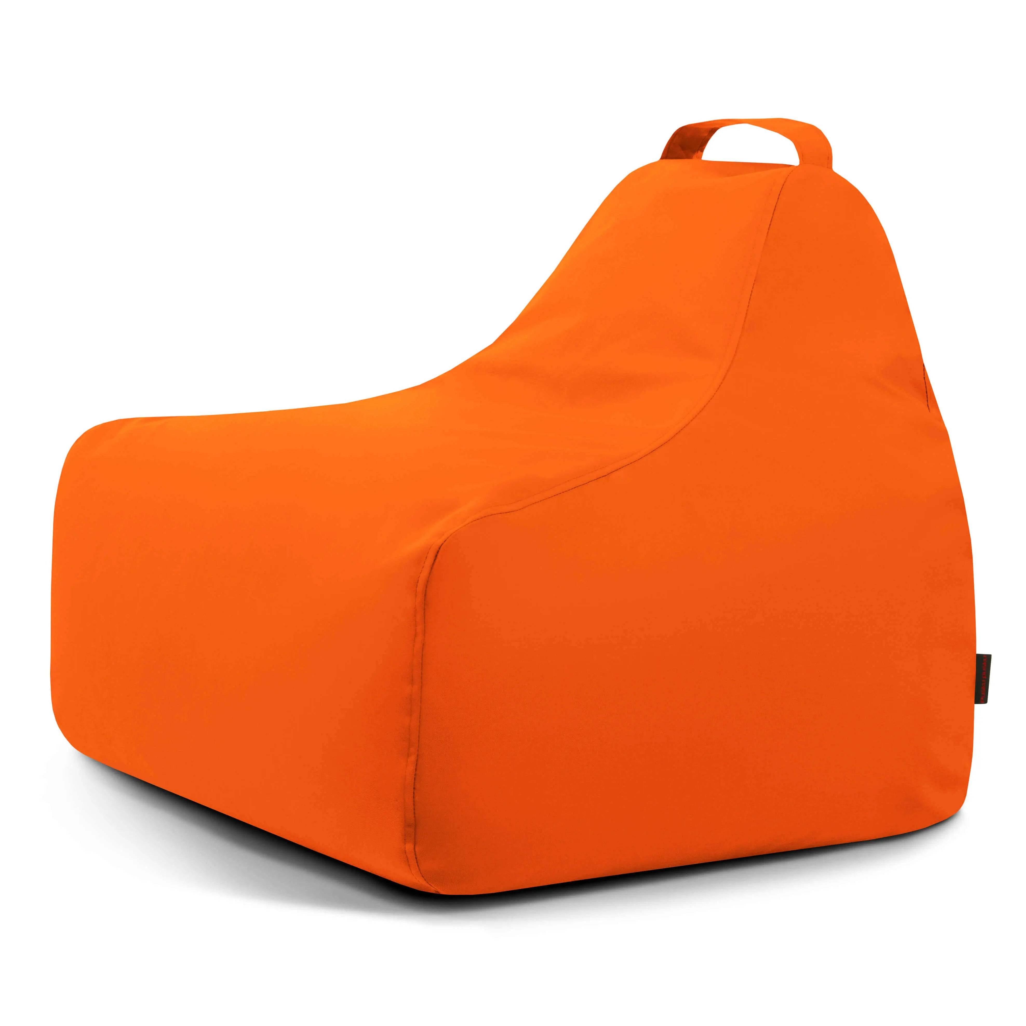 Barnfåtölj Game Colorin Orange