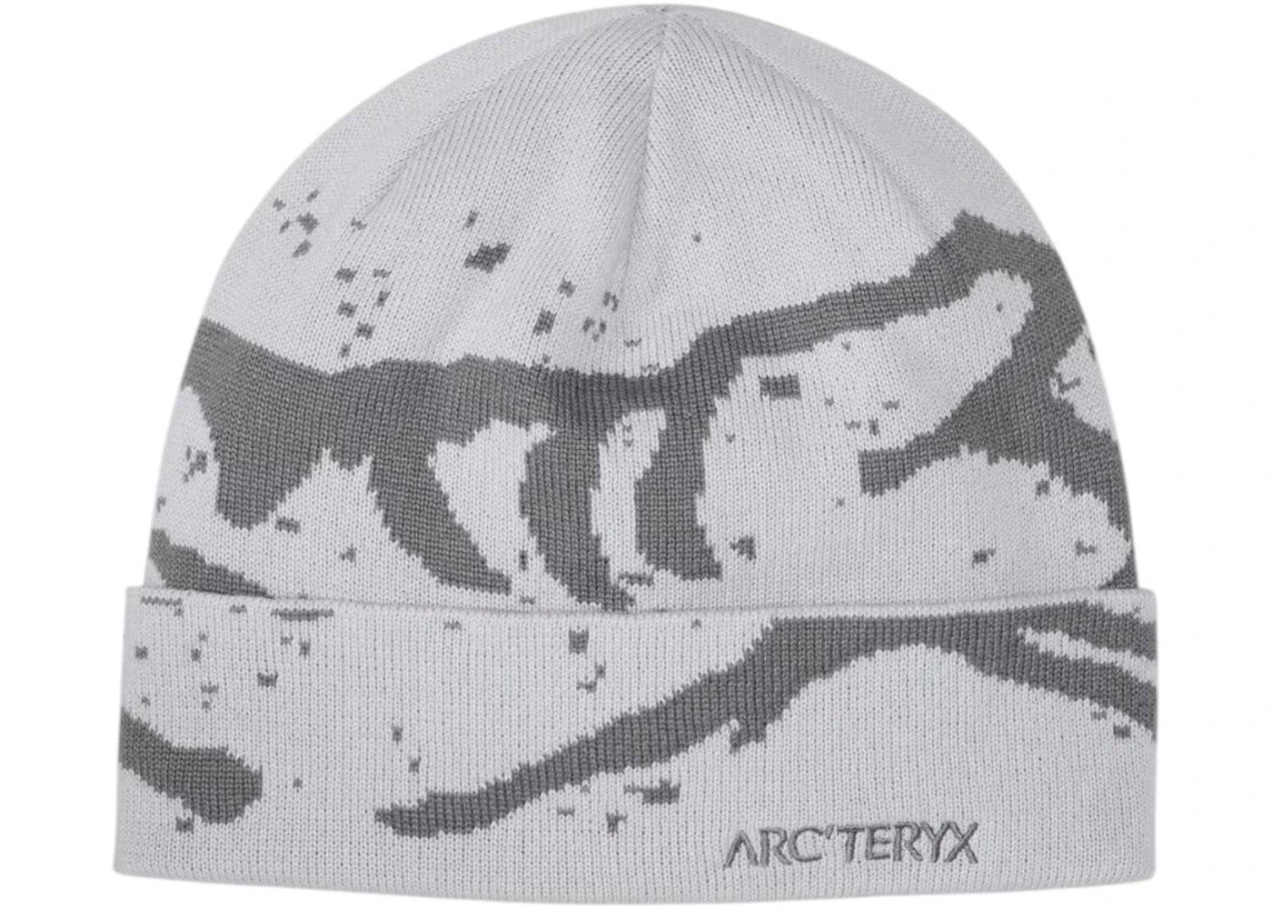 Arc'teryx Grotto Toque Beanie Solitude/Void - One Size (One Size)