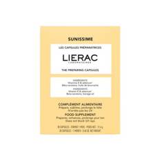 Lierac Sunissime Tan Preparation Capsules Pack