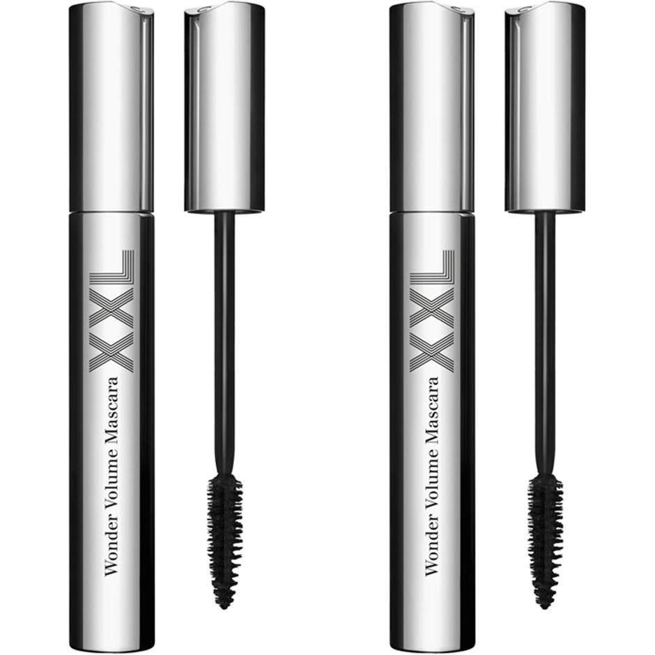 2st Clarins Wonder Volume XXL Mascara 01 Extreme Black - 8 ml