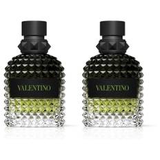 2st Valentino Born In Roma Uomo Green Stravaganza Eau de Toilette - 50 ml