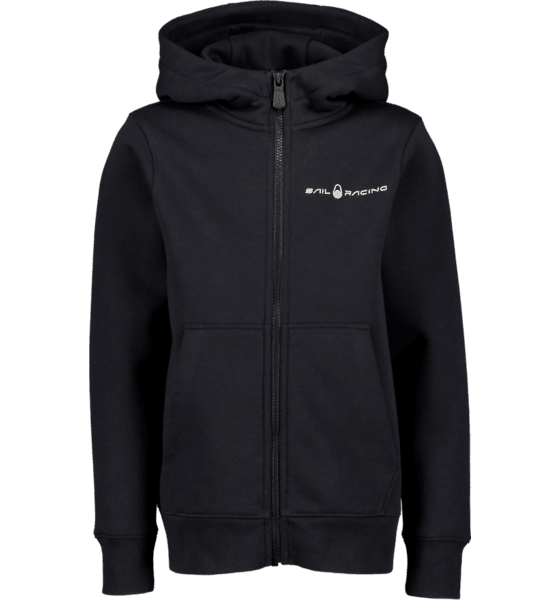 Sail Racing J Bowman Logo Zip Hood Hoodtröjor Carbon - 170
