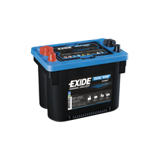 Exide DUAL AGM 12V 50Ah EP450