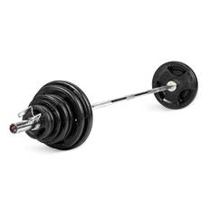 Gymstick 50mm RWP Skivstångspaket 100kg