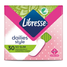Libresse So Slim Trosskydd