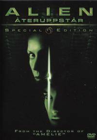 DVD - Alien återuppstår (2-Disc Special edition) (Beg)