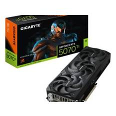GIGABYTE GeForce RTX 5070 Ti WINDFORCE SFF 16G NVIDIA 16 GB GDDR7