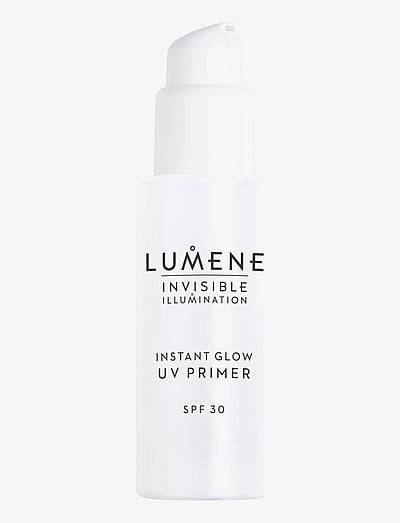 LUMENE Instant Glow UV Primer SPF 30 - Hudvård - NO COLOR / undefined