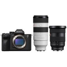 Sony Alpha 7R V (ILCE-7RM5) + SEL 24-70mm f/2,8 GM2 + SEL 70-200mm f/2,8 GM2