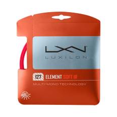Element IR Soft Saitenset 12,2m - Rot