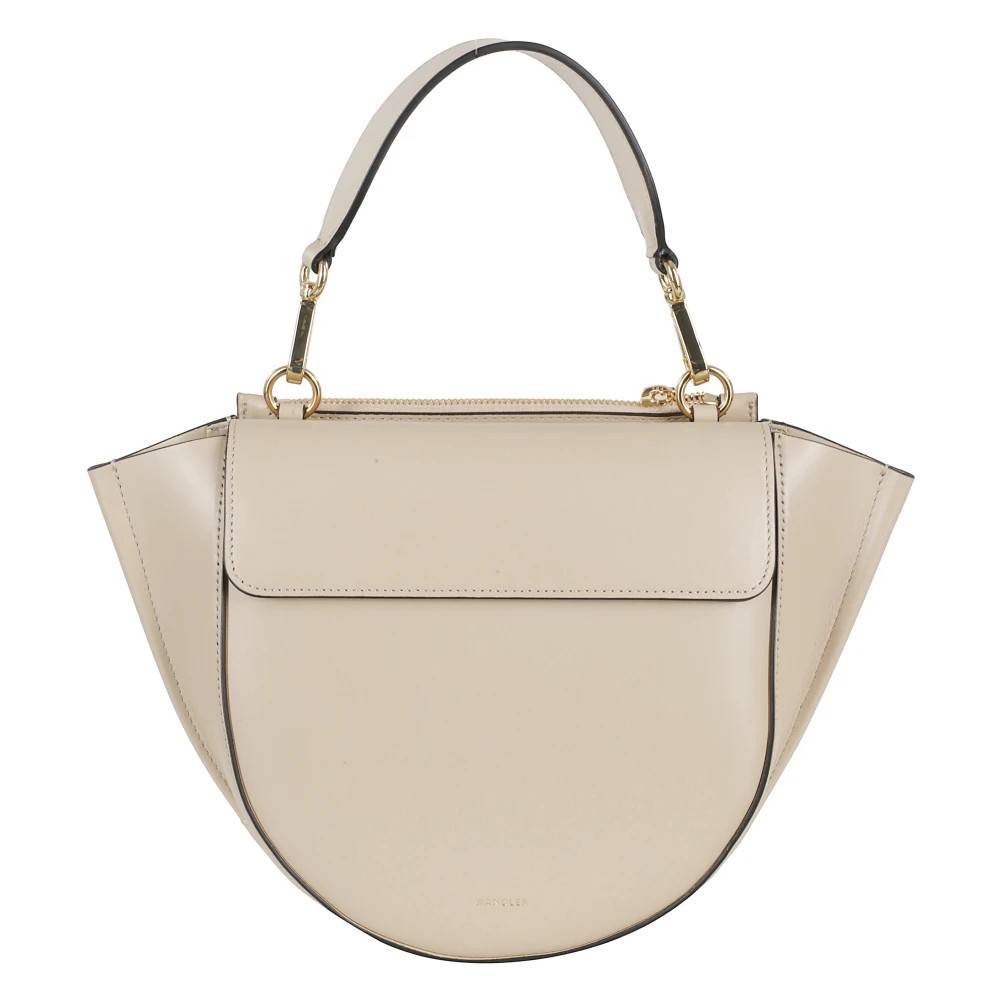 Wandler Hortensia Small Bag - Tasker - Dame - Beige - ONE SIZE - Uld