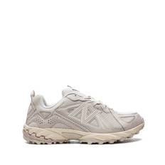 New Balance - 610T låga sneakers - unisex - gummi/Tyg/Tyg - 10 - Grå