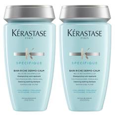 Kérastase Specifique Dermo-Calm Bain Riche Shampoo 250 ml Duo