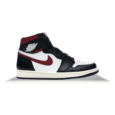 Air Jordan 1 High Black Gym Red