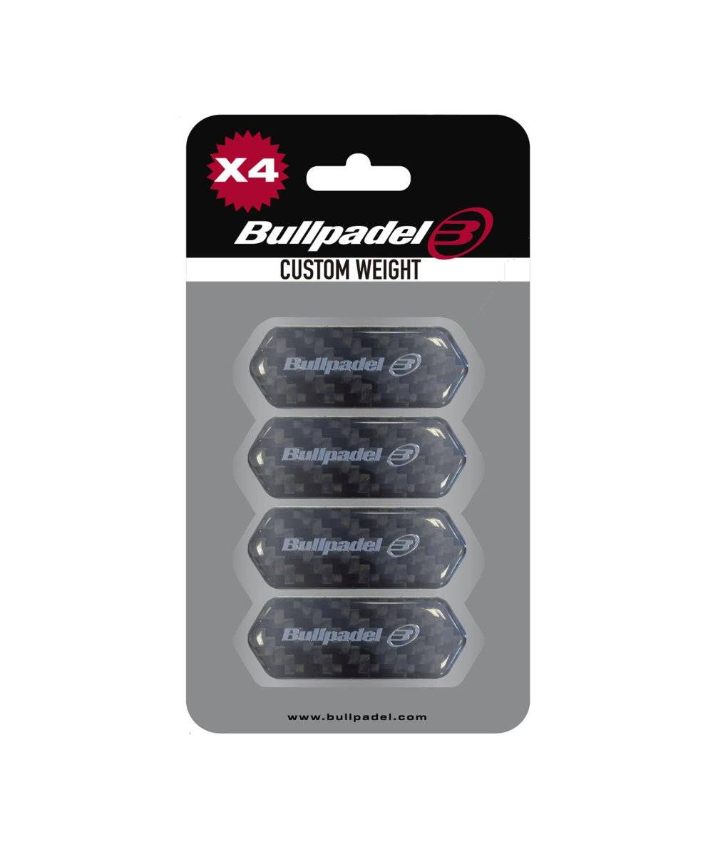 Bullpadel Custom Weight 4x3 g