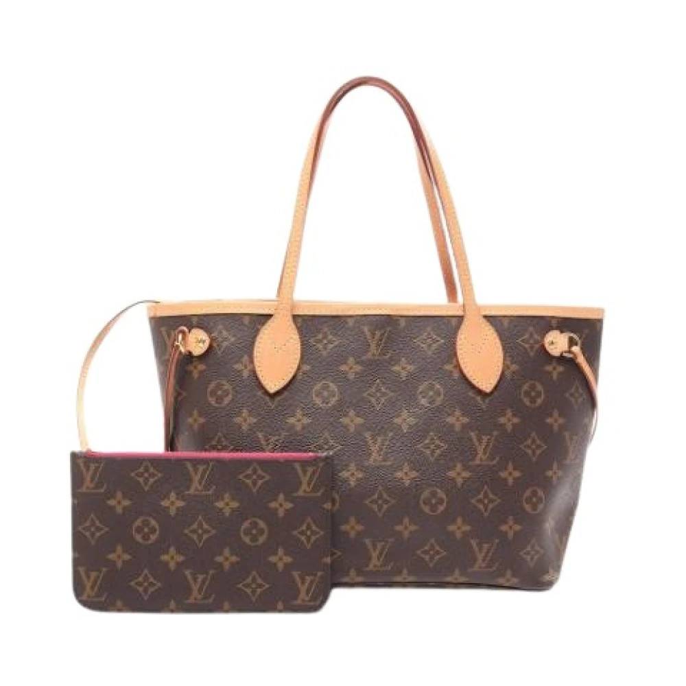 Louis Vuitton Vintage - Pre-owned Vintage Monogram Tote Bag Vintage - Dam - ONE Size - Läder