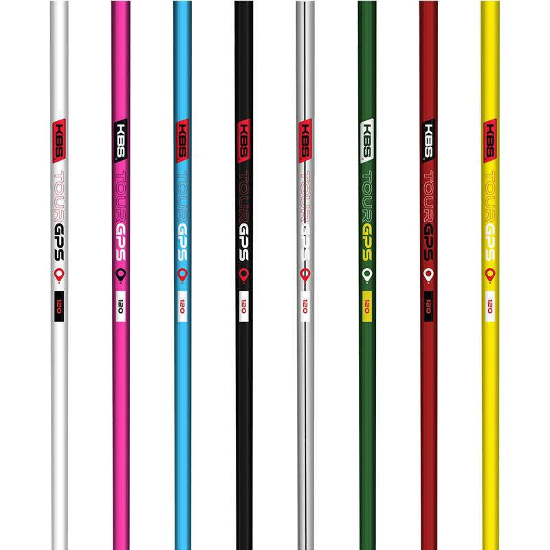 KBS GPS Graphite Putter Shaft.