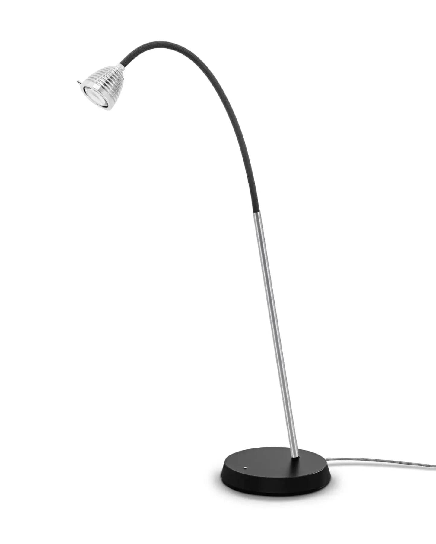 Athene TL3 bordlampe Less N More - Aluminium / Antracit