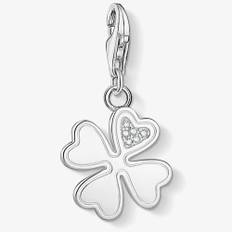 THOMAS SABO Silver Clover Charm 1733-051-14