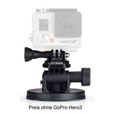 GoPro Suction Cup Mount / Suction Cup