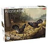 Puzzle Fighting Capercailles 1000
