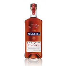 Cognac - Martell VSOP Red Barrel, 40% 70 cl.