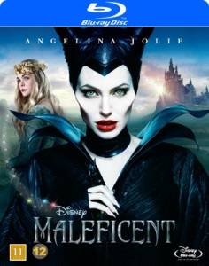 Movie - Maleficent Bd/Scandi