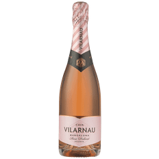 Vilarnau Cava Rosado Reserva