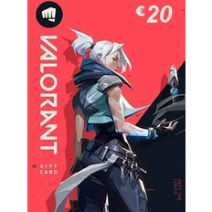 VALORANT Gift Card 20 EUR - Riot Key - EUROPE