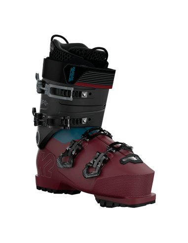 K2 BFC 105 W Gripwalk Soles + Apres Walk Mode