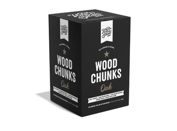 Ek-Chunks - Holy smoke