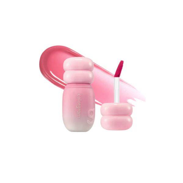 colorgram - Juicy Jam Blur Tint - 5g - 05 White Strawberry - Pink