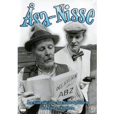 Åsa-Nisse Box (3-disc) (Beg)