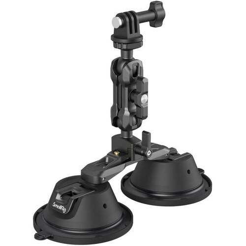 SmallRig Dual Suction Cup Camera Mount SC-2K 3566