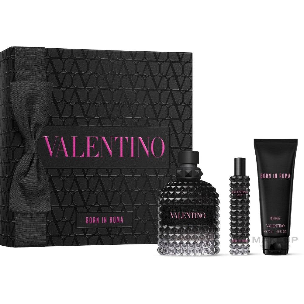 Valentino Born In Roma æskesæt til mænd