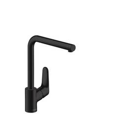 hansgrohe Focus 280 køkkenarmatur mat sort