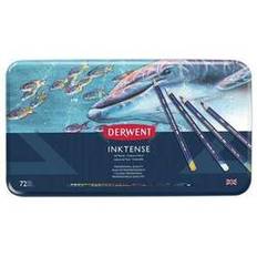 Derwent Farveblyant - Inktense 72 stk.