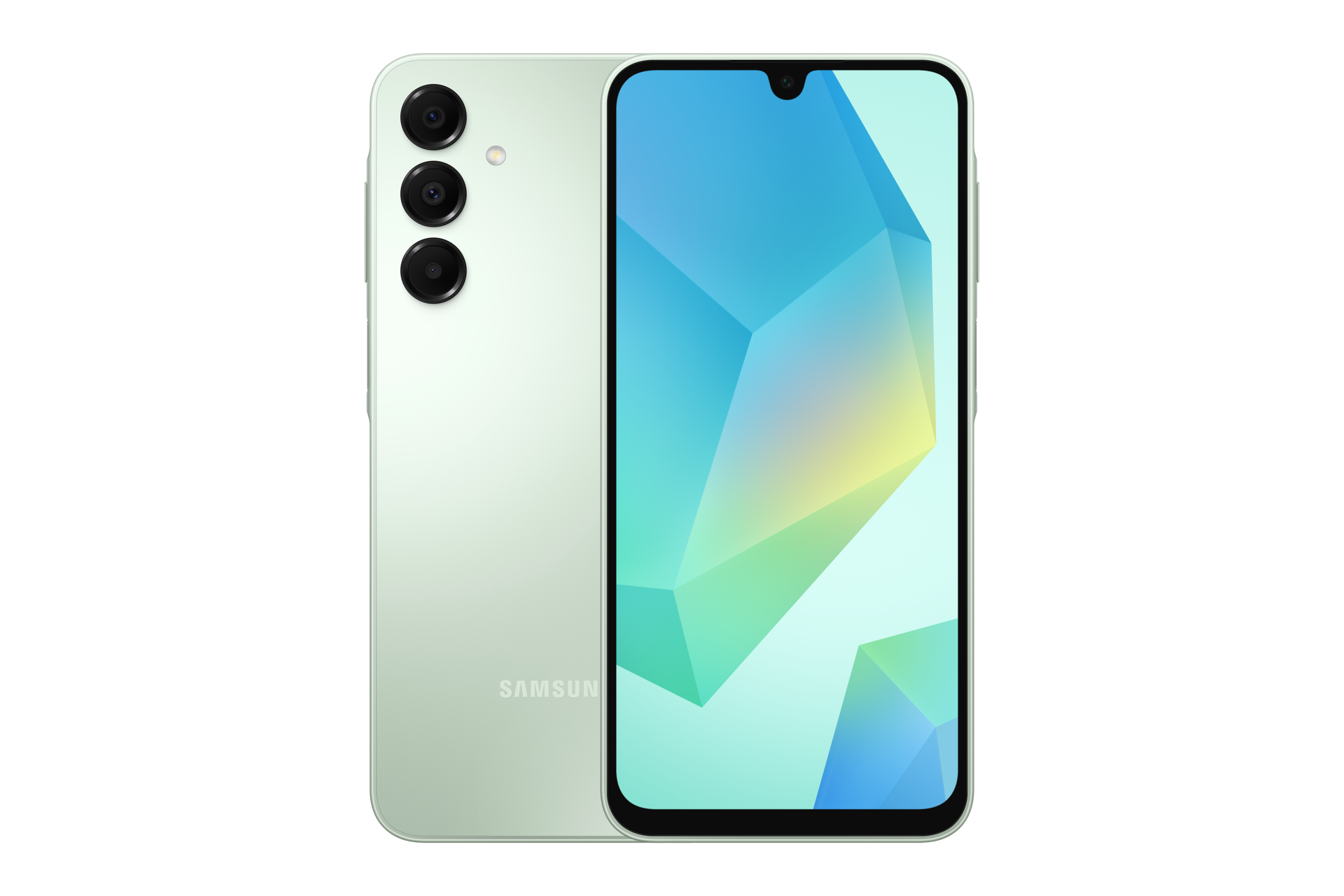 Samsung Galaxy A16 6.7" 128GB Lysegrøn --> På fjernlager, levevering hos dig 23-07-2026