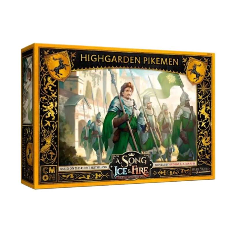 CMON A Song of Ice and Fire Tabletop Miniatures Game Highgarden...