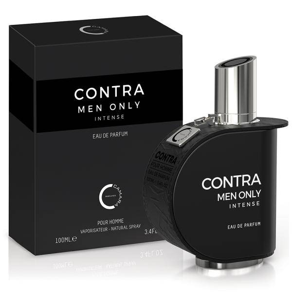 Contra Men Only Intense Camara eau de parfum för män