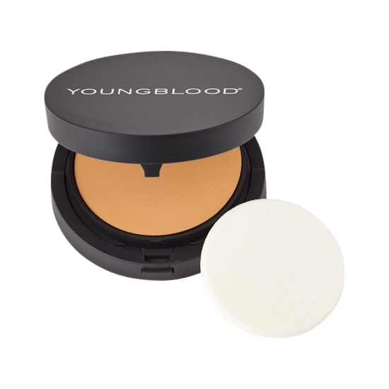 Youngblood Crème Powder Foundation Warm Beige 7 g.