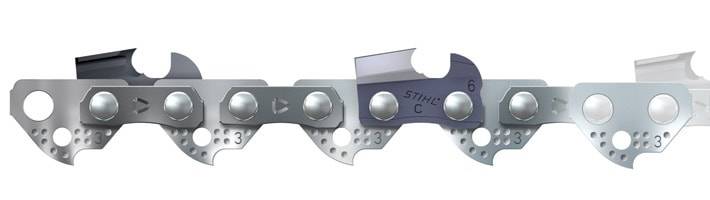 Stihl 3/8'' P Picco Super (PS), 1.3 mm, 45 cm Kedja