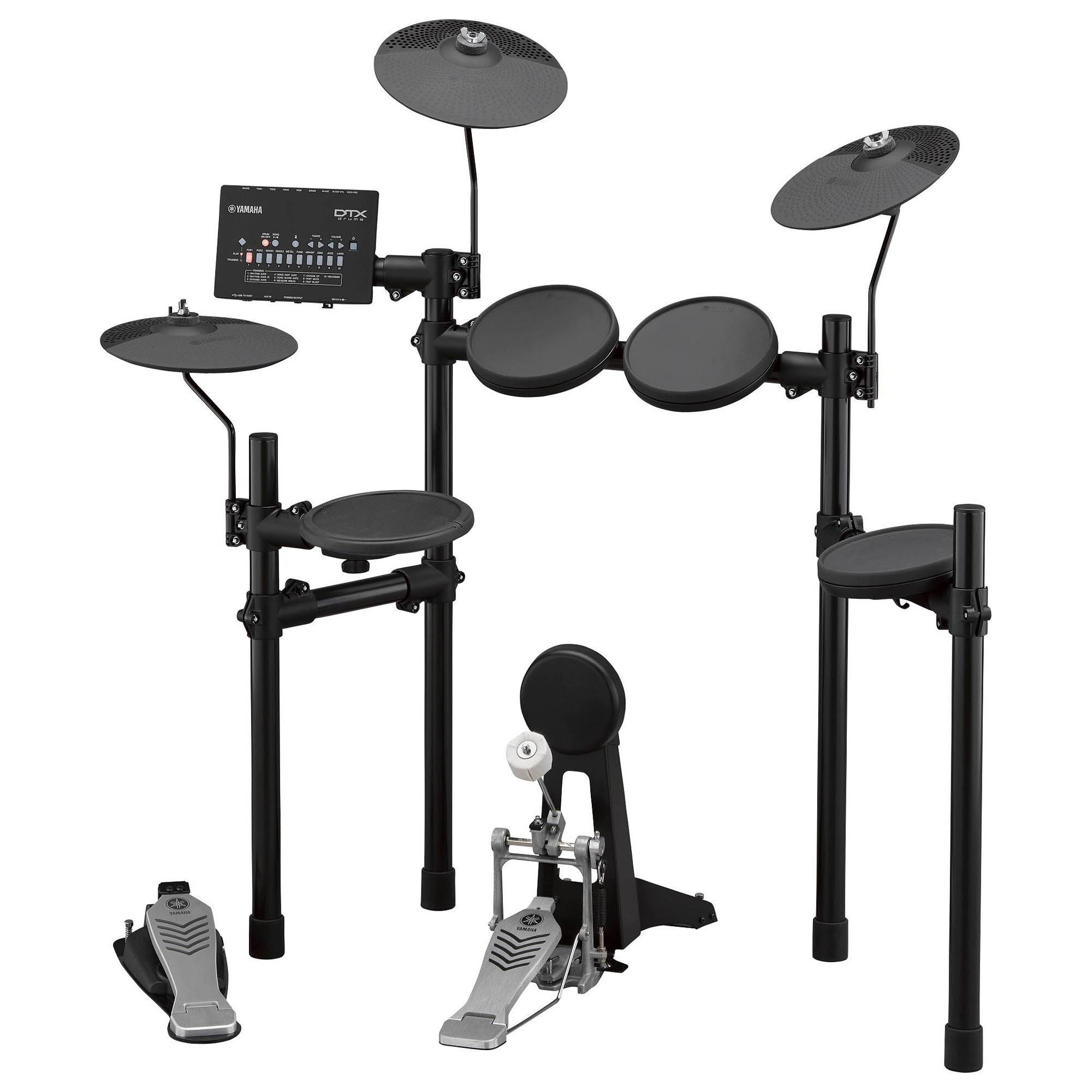 Yamaha DTX452 Electronic Drum Kit