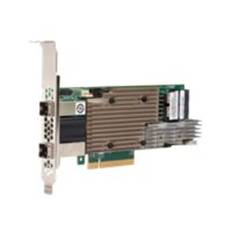 Lsi Broadcom Megaraid Sas 9380-8i8e Raid Controller Pci Express X8 3.0 12 Gbit/sek.