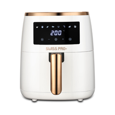 Digital Airfryer 6,5L Hvid