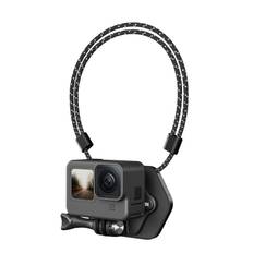 Magnetic Neck Strap Hold Mount Strong Magnetic Chest Bracket For Insta360 X4 Go3s DJI Action 4 Gopro