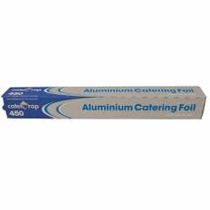 Caterwrap aluminiumfolie One Size silver